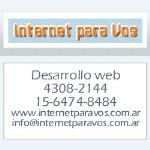 Internet para vos