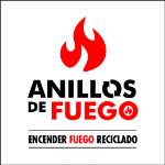 ANILLOS DE FUEGO. ENCENDER FUEGO RECICLADO