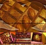 CORAZONQUELATE QUIERECHOCOLATE