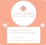 Lola Mora